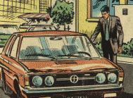 Polonez - �lady w lesie (3)