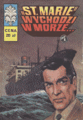 'St. Marie' wychodzi w morze ... (1)